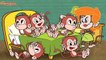 Five Little Monkeys Jumping on the Bed Popular Nursery Rhymes Playlist for Children
