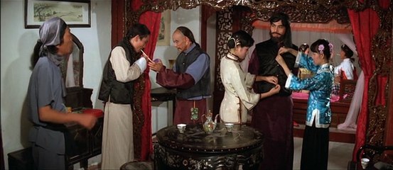 Die Kampfschule der Shaolin (Part 1)