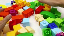 Building Blocks Toys for Children Learning Shapes for Kids Toddlers