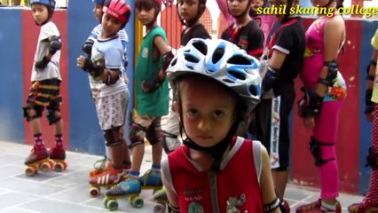 Easy tips for roller skates by sachi ।।hindi हिंदी।।