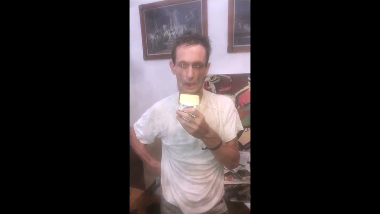 Mein begrüßungsvideo für die YouTube gemeinde - Chrystian Mertin