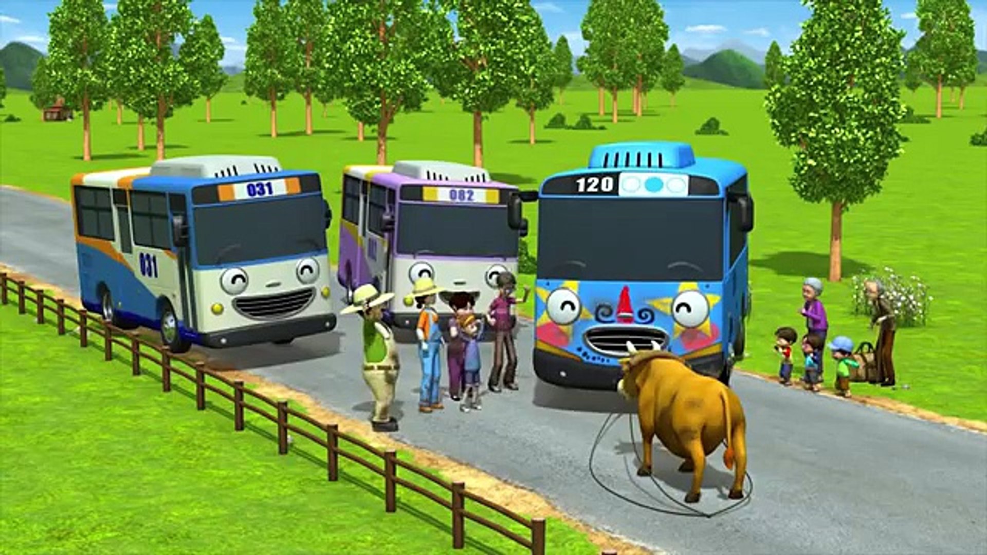 Opening Song Song By Tayo The Little Bus Spotify
