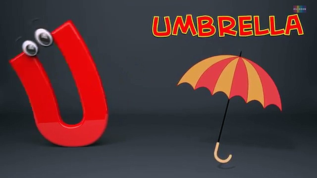 Phonics Letter U song