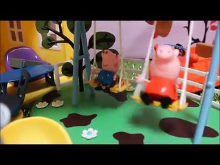 Peppa Pig Family Home Playhouse Playset Nickelodeon La Casa de Peppa
