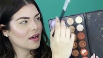 Como Aplicar Sombras | Maquillaje de Ojos Paso a Paso