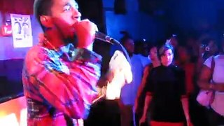 KiD CuDi Man on the Moon (The Anthem)(LIVE) @ Love in NYC