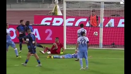 Lazio - Napoli 1-2 Goals & Highlights HD 18/8/2018