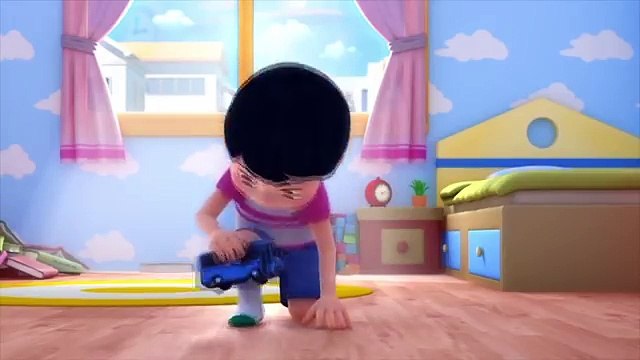 Приключения Тайо, 20 серия. Волшебное представление. Мультики для детей про автобусы и маш