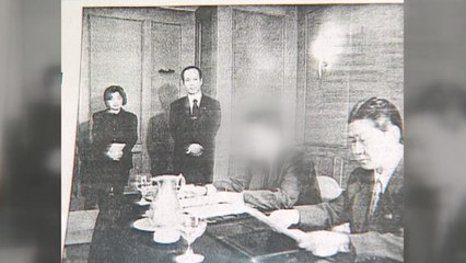 실화 바탕 영화 '공작'...판결로 보니 / YTN