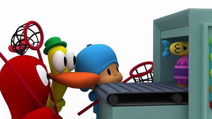 Celebra la Pascua con Pocoyo y Nina | NUEVO EPISODIO en HD para PASCUA