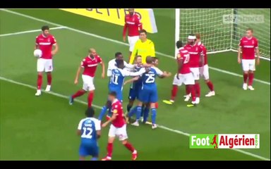 Wigan 2 - 2 Nottingham Forest (Hillal Soudani buteur)