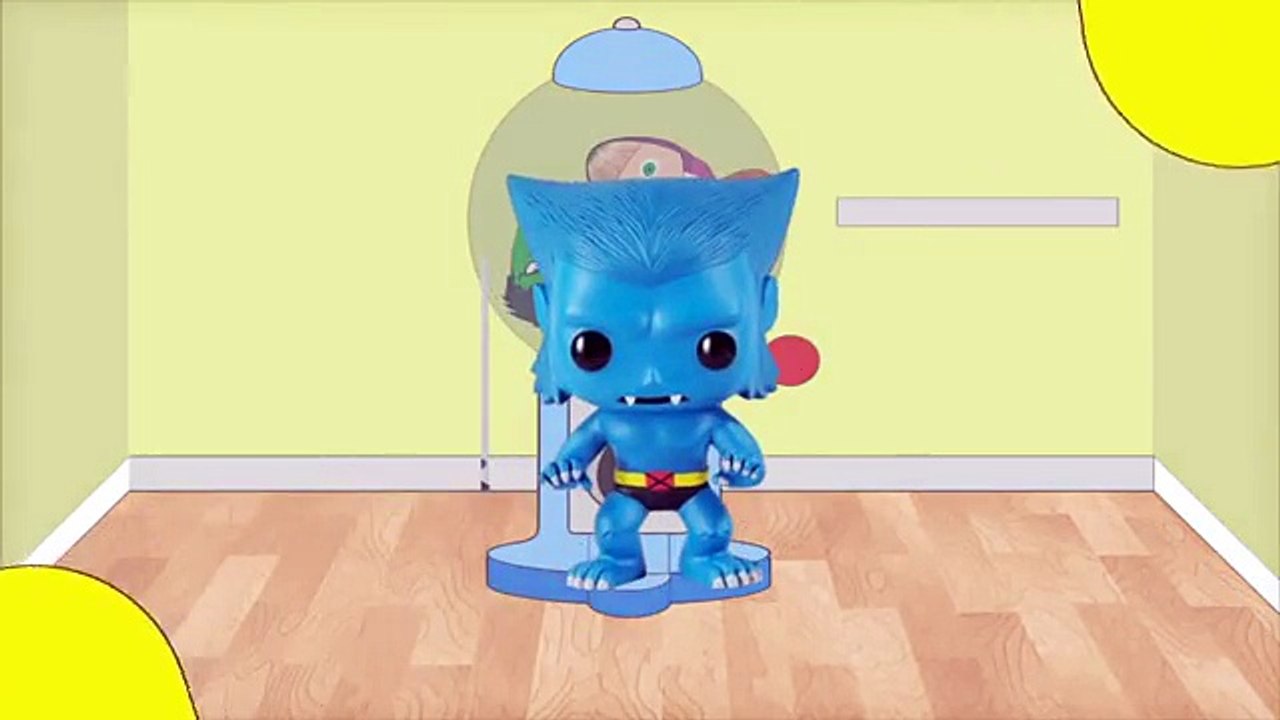 New Peppa Pig Marsha And The Bear Mater Hulk & Mr Crab | Surprise Eggs Mega Kids #Animatio