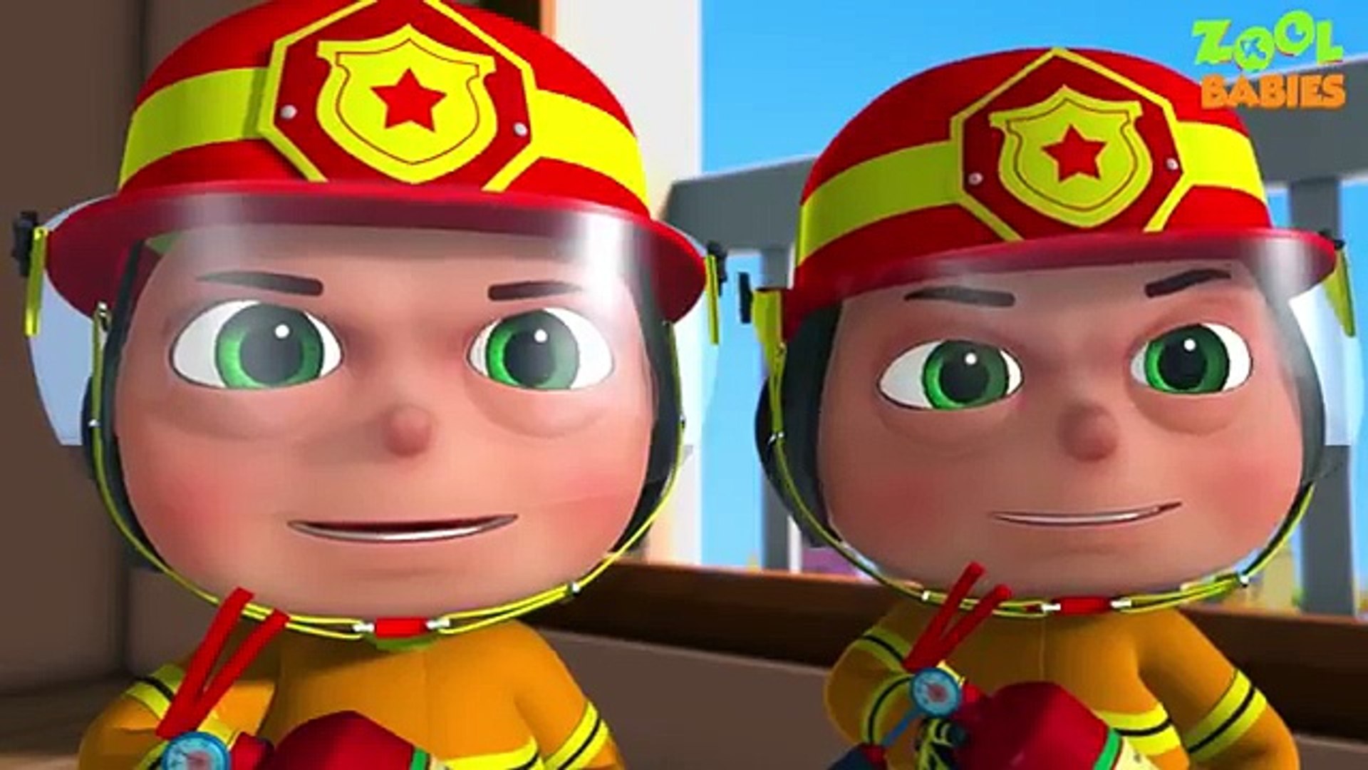 Zool Babies Police And Thief Episode Part 2 | Cartoon Animation For  Children| Videogyan Ki - video Dailymotion