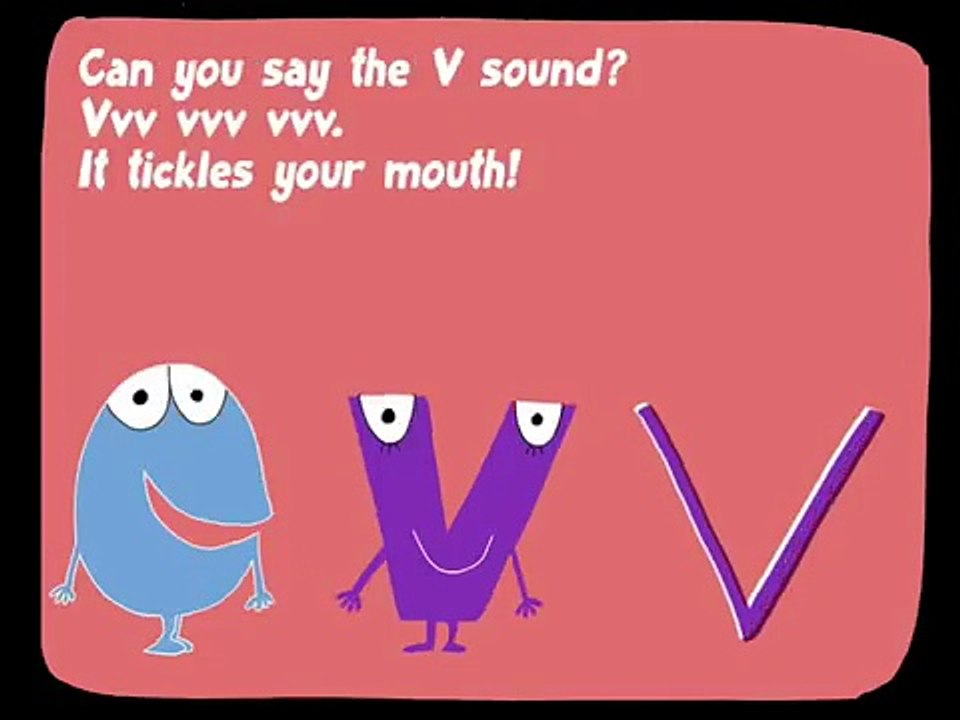 The alphabet for kids. Letter V: VIVI AND THE VIOLIN