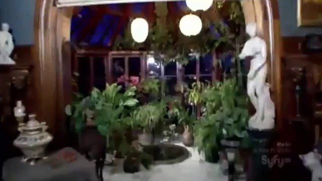 Ghost Hunters Academy S02E03 Dissension In the Ranks