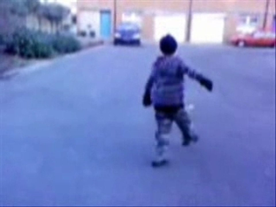 Niko en jump