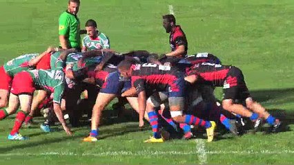 Rugby amical : le RC Auxerrois se mesure au Creusot
