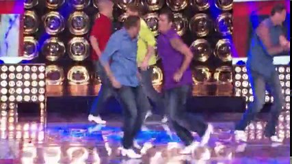 America's Got Talent S07 - Ep20 Quarterfinals, Group 4 - Part 01 HD Watch