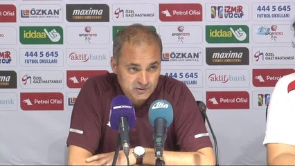 Erkan Sözeri: "Önemli Bir 3 Puan Aldık"