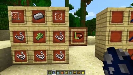 Minecraft Mods EPIC SEA MONSTERS ( Aquatic Abyss Mod Showcase)