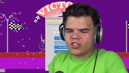 FIDGET SPINNER + HAPPY WHEELS = A BAD IDEA!