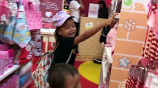 Ulang Tahun Kenzo ke 2 | Makan Ice Cream di Candyland | Sederhana dan Bahagia | Family Tim