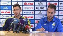 Giuliano, Fenerbahçe'den ayrılıyor