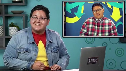COLLEGE KIDS REACT TO THEMSELVES ON TEENS REACT #6