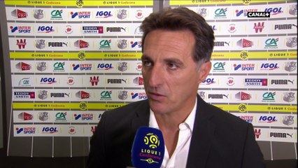 Le message de Christophe Péllissier à ses dirigeants après la défaite contre Montpellier