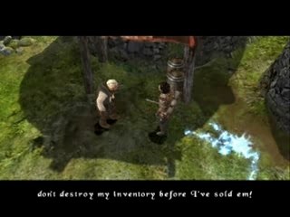 Bard's Tale Ch01-04 - Barrel Maker Nice