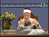 سلسلة إعجاز القرآن رمضان البوطي الحلقة 13