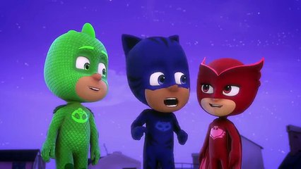 PJ Masks Meet Your New Heroes!