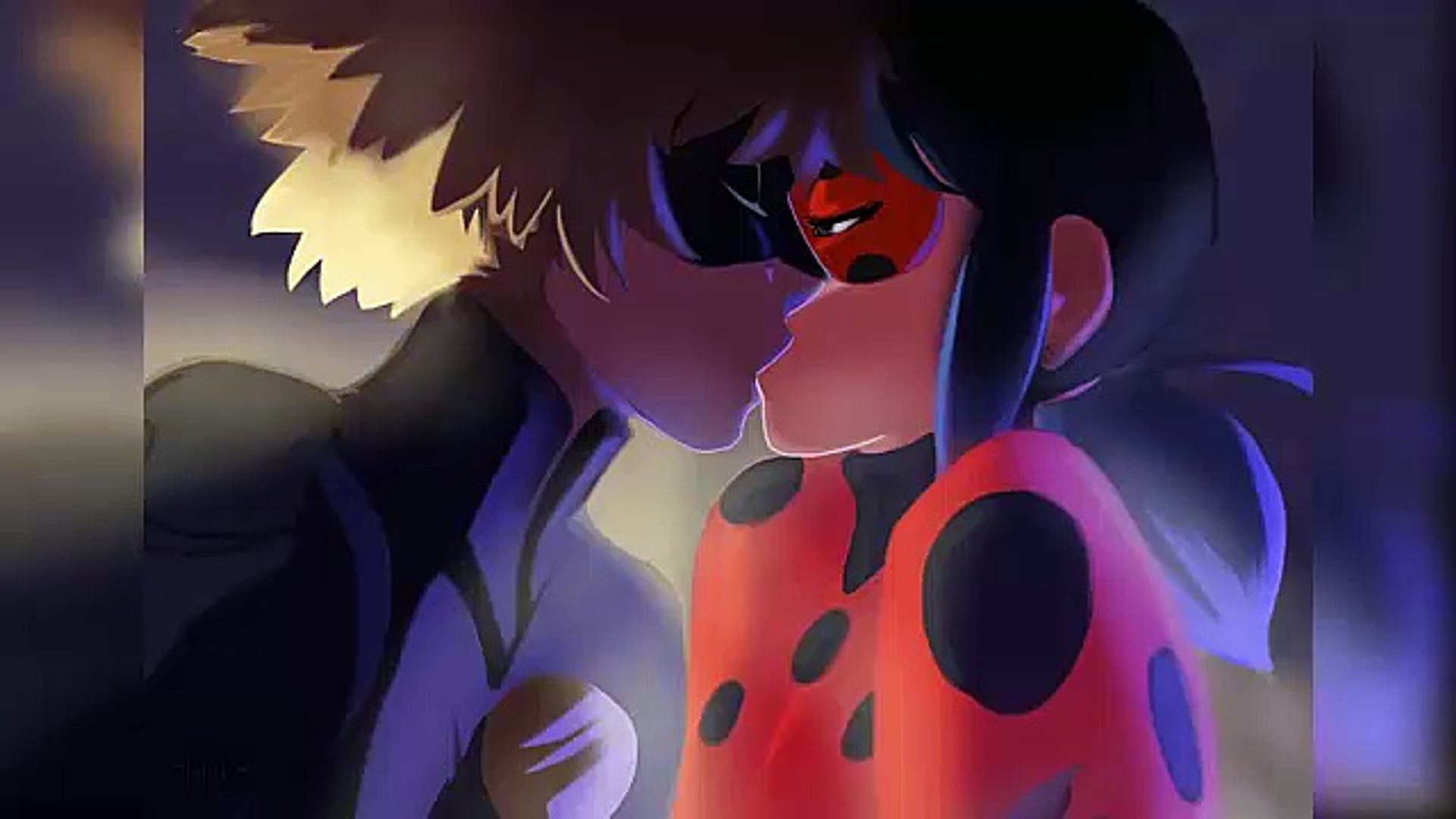 Miraculous Ladybug | EL OTRO BESO Comic En Español - Vídeo Dailymotion