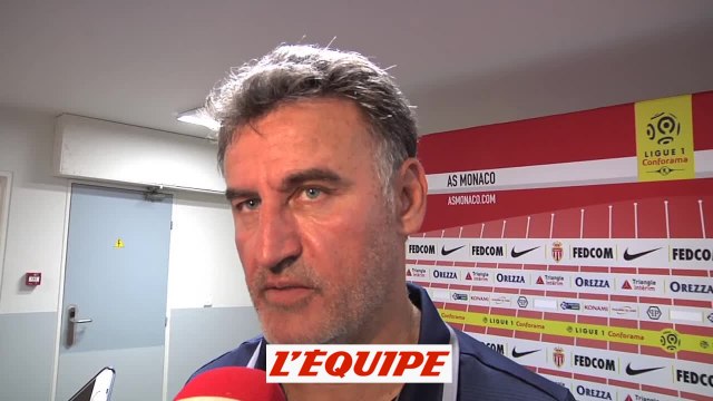 Galtier «On va perdre des joueurs» - Foot - L1 - Monaco