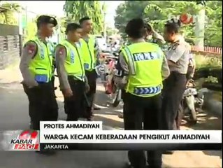 Warga Bukit Duri Tolak Satu Rumah Penghuni Keluarga Pengikut Ahmadiyah