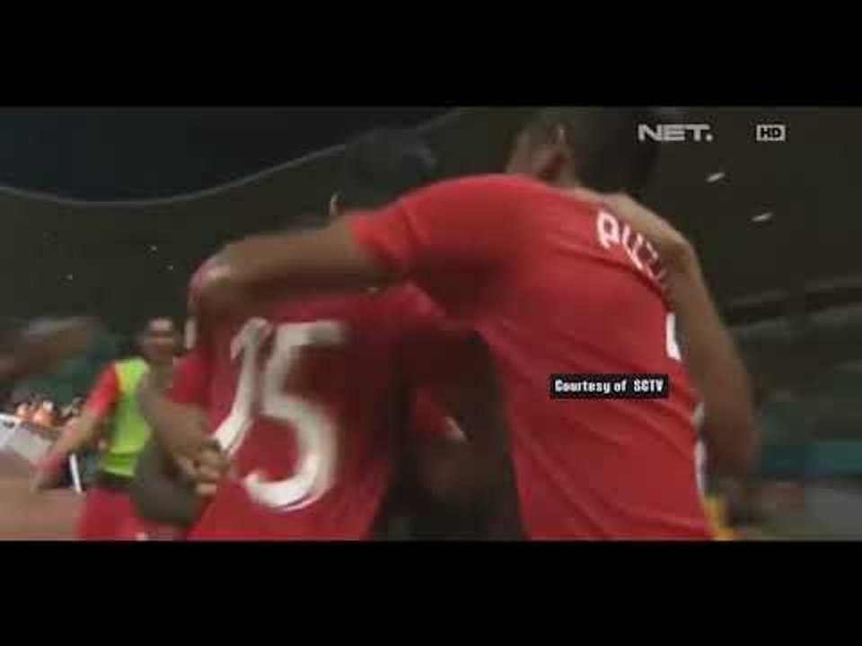 Timnas U23 Indonesia Berhasil Menang Atas Taiwan 4 Gol Tanpa Balas - NET5