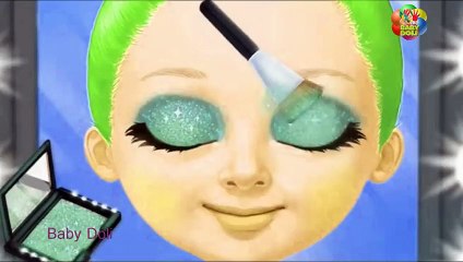 Fun Kids Color Learning Game Kids Learn Clean Up