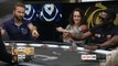 Kevin Hart pisses off Daniel Negreanu | Don't mess with KidPoker | Funny Poker Hand