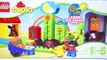 Learn How Gardens Grow Duplo Lego My First Garden Build Review Play Kids Toys