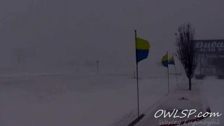 Amarillo Blizzard new Whiteout Conditions Feb 25, new (OWLSP.com)