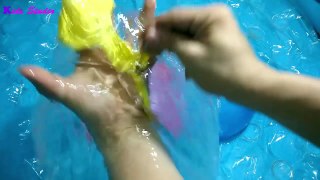 Learn Colours Wet Balloons Finger Family Colors Water Balloon Song Nursery Compilation