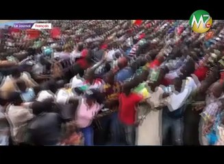 JT FRANÇAIS 21H00 DU 18  AOÛT 2018