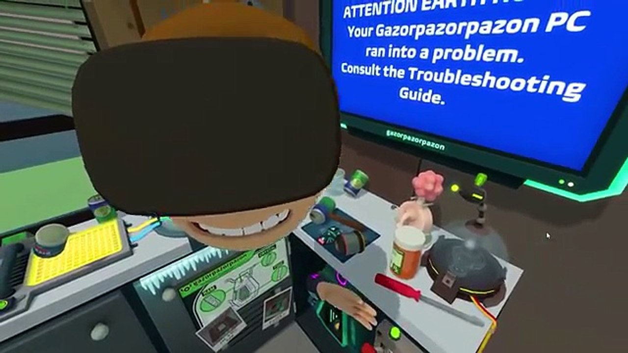 UN BORRACHO EN EL ESPACIO | Vlog en Realidad Virtual