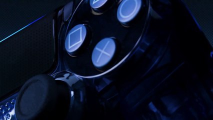 Bande-annonce de la PlayStation 4 Pro collector "500 millions"