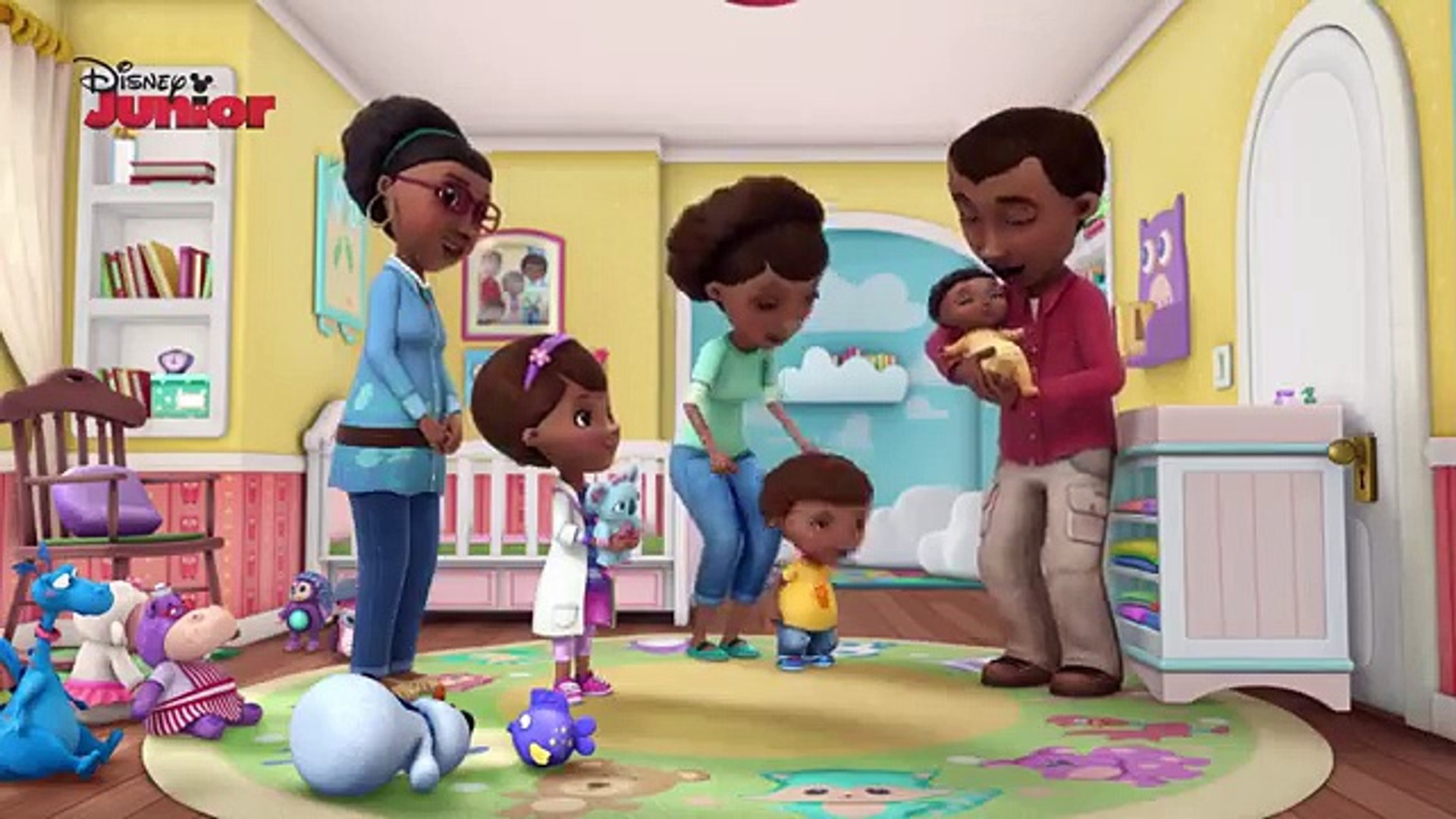 doc mcstuffins baby mcstuffins
