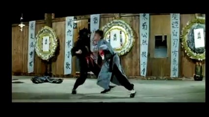 EL Luchador Manco Trailer1