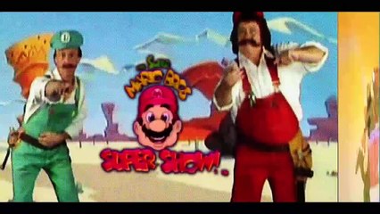 Las Caricaturas Olvidadas de Nintendo