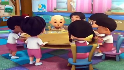 Upin Ipin Terbaru 2018 The Best Upin & Ipin Cartoons The newest compilation 2018 #31