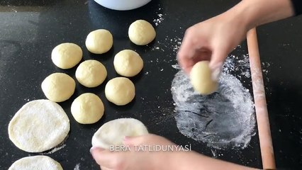 Herkesin Yapabileceği Kolaylıkta Karnıyarık Baklava-Bayram İçin Kaçırılmayacak Bir Tarif-Bera Tatli