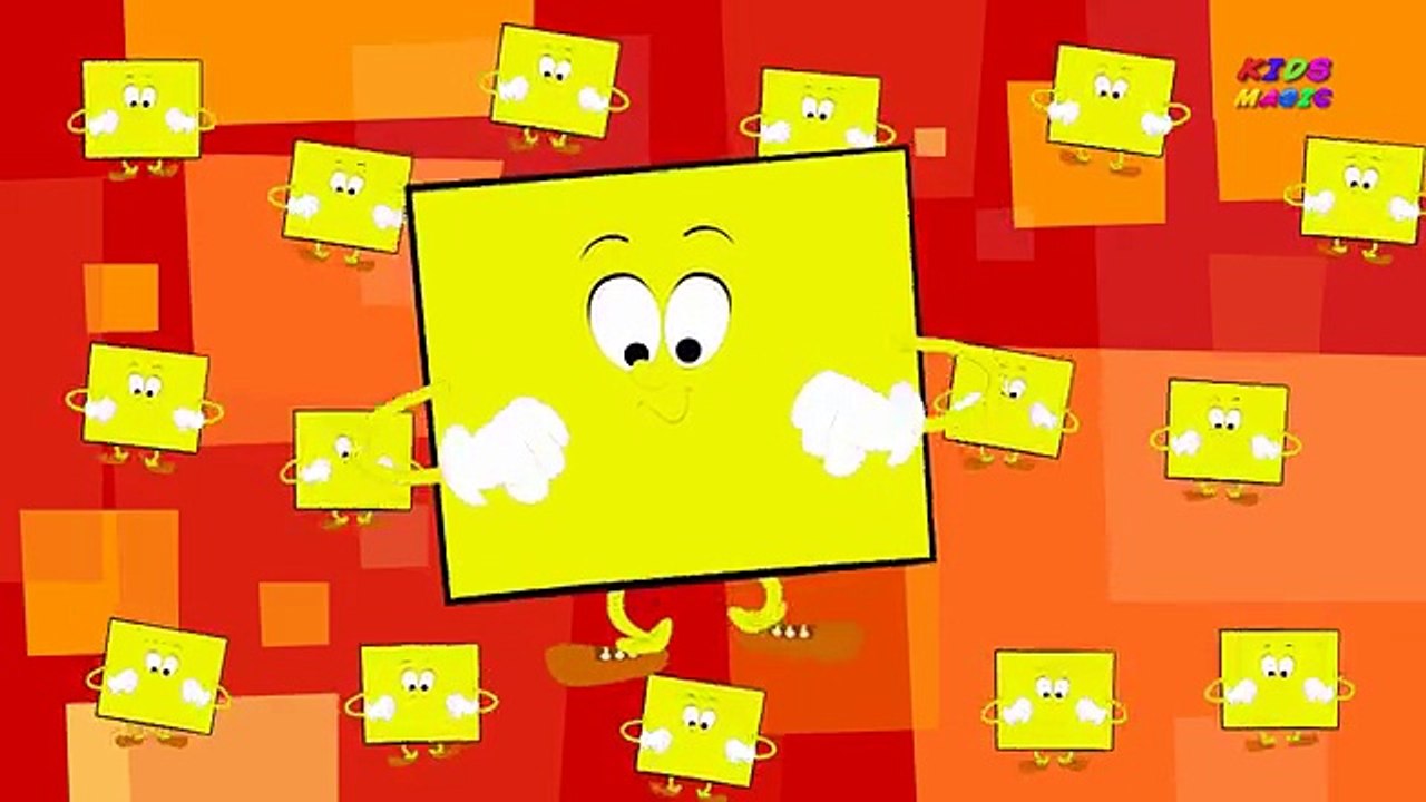 Shapes Song | Shapes